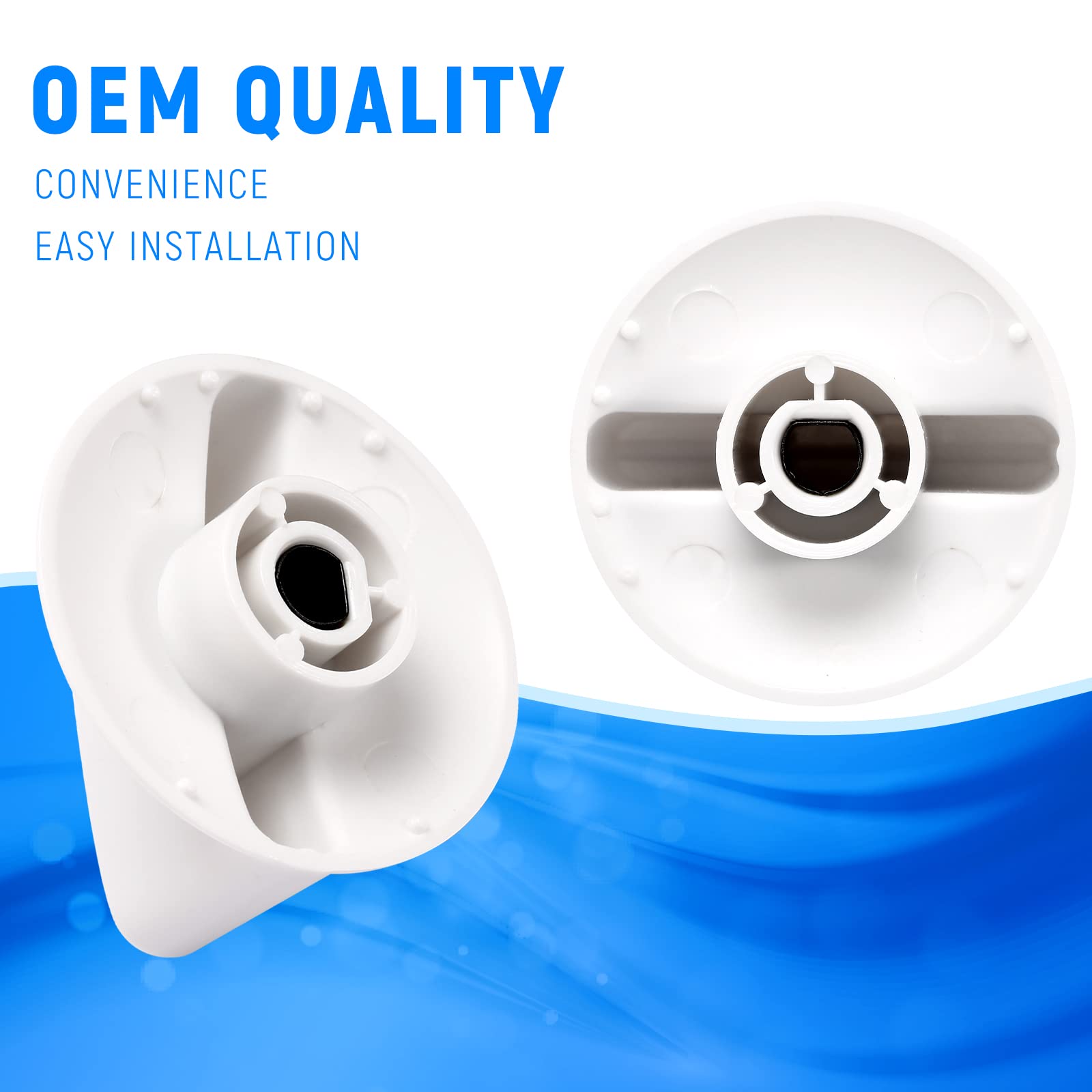 Amazon.com: WH1X2721 Dryer Knob,Replacement for Hotpoint GE